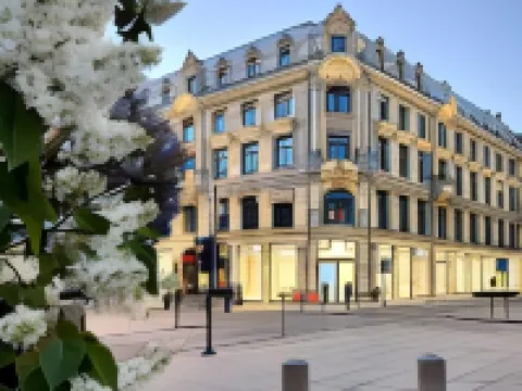Karl Johan Hotel Hotels near National Theater