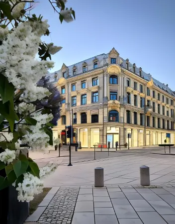 Karl Johan Hotel Отели рядом с достопримечательностью «Королевский дворец»