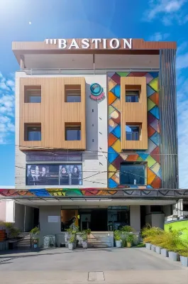 The Bastion Hotels in Bhopal