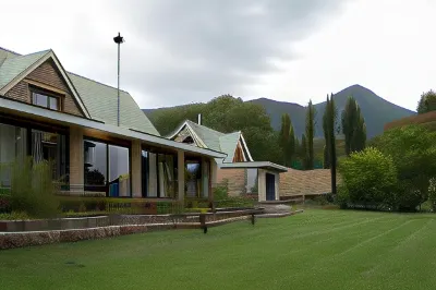 The Clarens Country House Отели в г. 