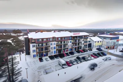 Ski-Inn RukaSuites Hoteles cerca de Ruka