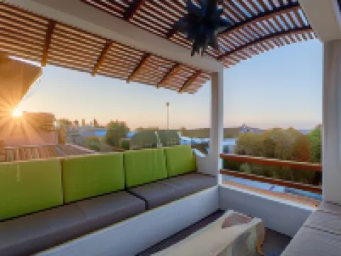 Suites la Hacienda Hotels in San Pedro Mixtepec