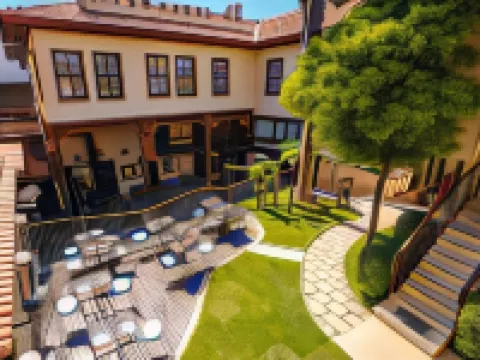 Mediterra Art Hotel Antalya Antalya otelleri