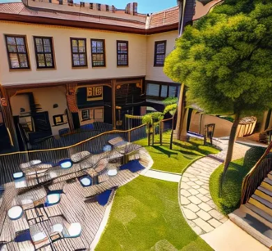 Mediterra Art Hotel Antalya