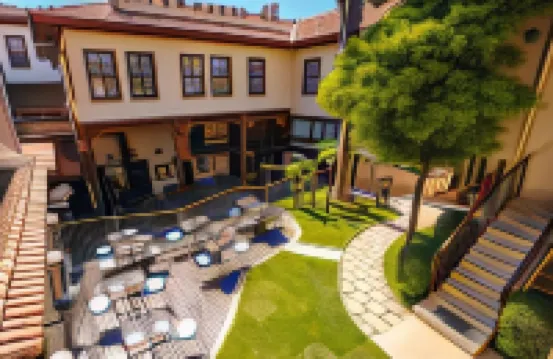 메디테라 아트 호텔  호텔