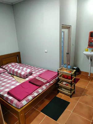 Kodhok Ijo Bukit Sion Hotels in Tanjungsari