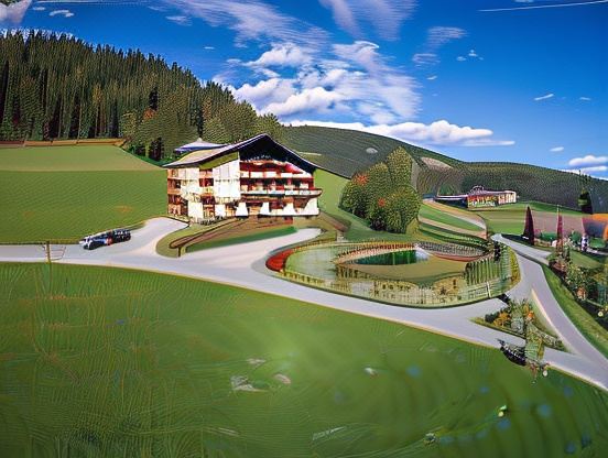 hotel overview picture