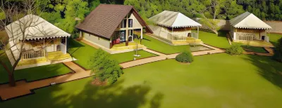 Rangiri Dambulla Resort Hotels near Dambulla Somawathi Stupa