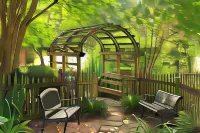 Maison D'Memoire Bed & Breakfast Cottages