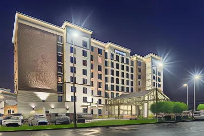 Staybridge Suites Florence - Center Các khách sạn gần War Between the States Museum