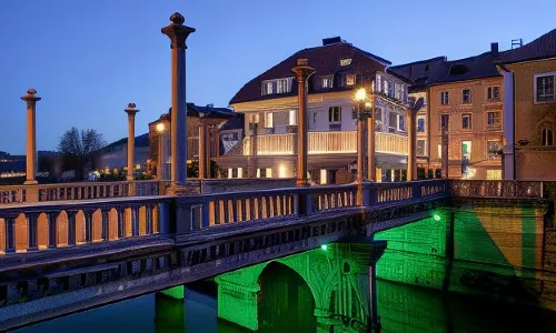 Zlata Ladjica Boutique Hotel
