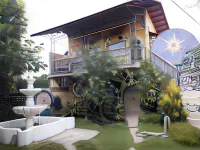 Relaxing Garden Resort Отели рядом с достопримечательностью «Сан Дионизио Сиволл»