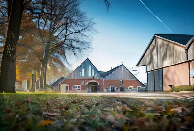 Erfgoed Bossem Hotels near Openluchtmuseum Ootmarsum Het Land Van Heeren en Boeren