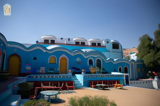 hotel overview picture