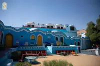 Kato Waidi Nubian Resort Hotel in zona New Kalabsha