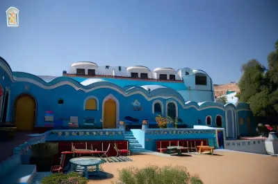 Kato Waidi Nubian Resort