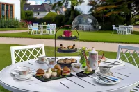 Kincraig Castle Hotel - breakfast