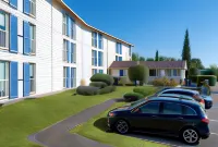 Ibis Budget Mâcon Sud - Parkplatz
