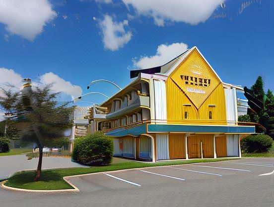 hotel overview picture
