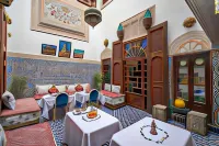 Riad Dar Rabha - Mountain view