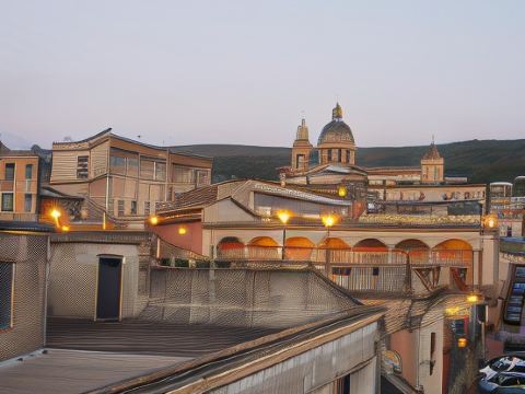 Terrazzani Suite