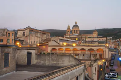 Terrazzani Suite Hotels near Castello dei Naselli d'Aragona