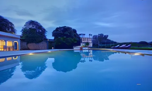 Talabgaon Castle Heritage Resort