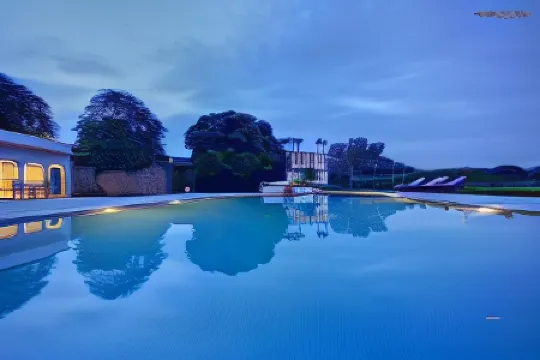 Talabgaon Castle Heritage Resort