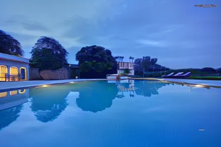 Talabgaon Castle Heritage Resort