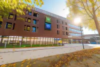 Ibis Budget Rouen Centre Rive Gauche Hôtels à : Rouen