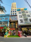 The Moon Boutique Hotel Cat Ba Navy peak telecom tower 주변 호텔