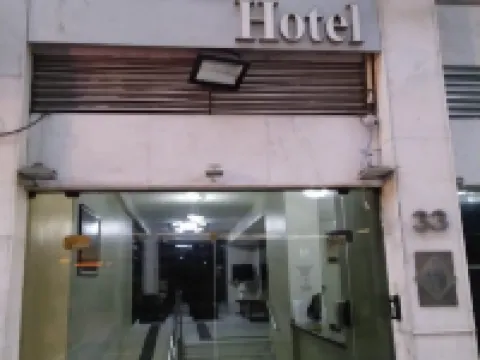 Hotel Atlântico Avenida Hotels near Rio De Janeiro Central Station