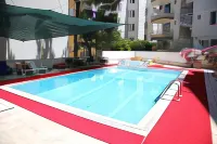 Aksel Butik Otel - balcony