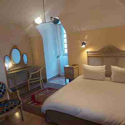 Le Belvédère Rooms