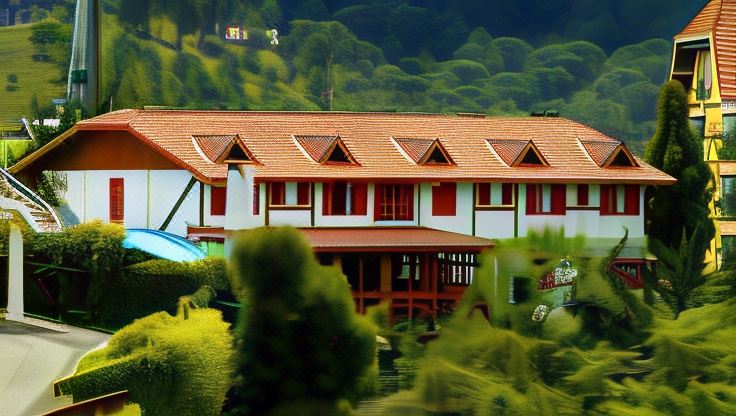 hotel overview picture