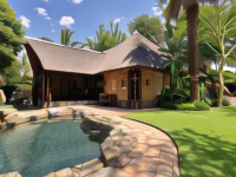 Klein Bosveld Guest House Hotels in Nkangala