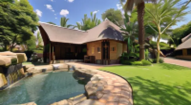 Klein Bosveld Guest House