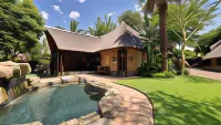 Klein Bosveld Guest House Hôtels à : Witbank