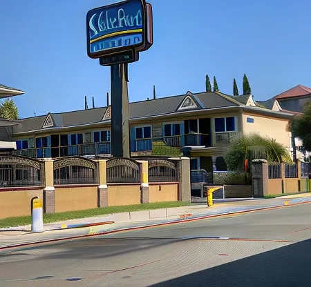 Walnut Inn & Suites West Covina