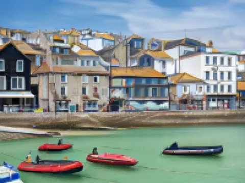 Lifeboat Inn Hotels in St Ives