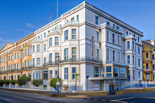 3. 베스트 웨스턴 ..