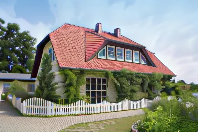 Ferienwohnung, Dallgow-Döberitz Hotel in zona Glienicker Brücke