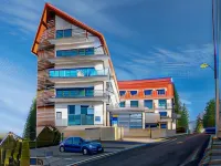 Hotel Ski&Sky Hotels in Azuga