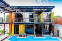 Retro Box Hotel Chumphon Hôtels à : Tha Taphao