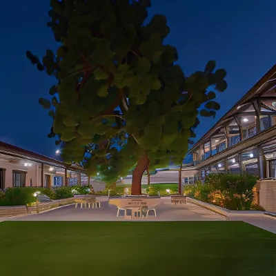 Tree of Life Darbargadh Dared Hotels in Bhavnagarin piirikunta