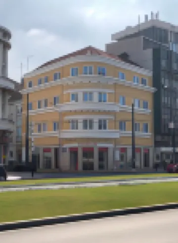 因方特姆恩裏克酒店 酒店