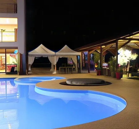 Hôtel Mercure Cayenne Royal Amazonia