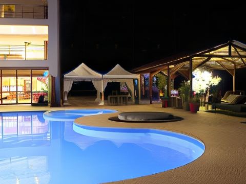 Hôtel Mercure Cayenne Royal Amazonia