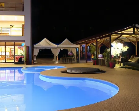 Hôtel Mercure Cayenne Royal Amazonia カイエンヌのホテル