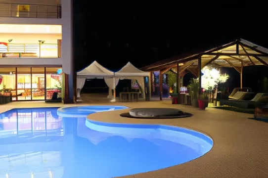 Hôtel Mercure Cayenne Royal Amazonia